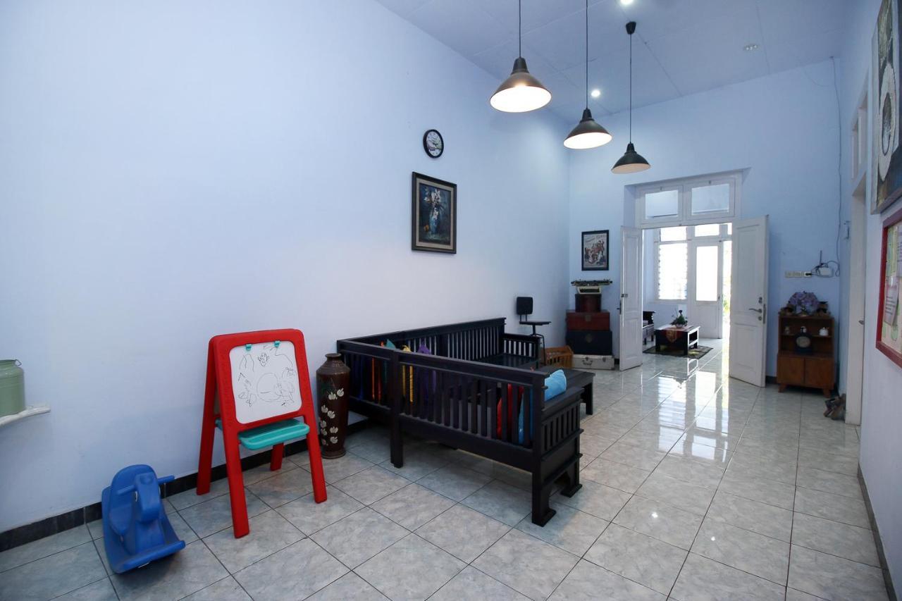 Hotel RedDoorz Near Stasiun Bukit Lawang Zewnętrze zdjęcie