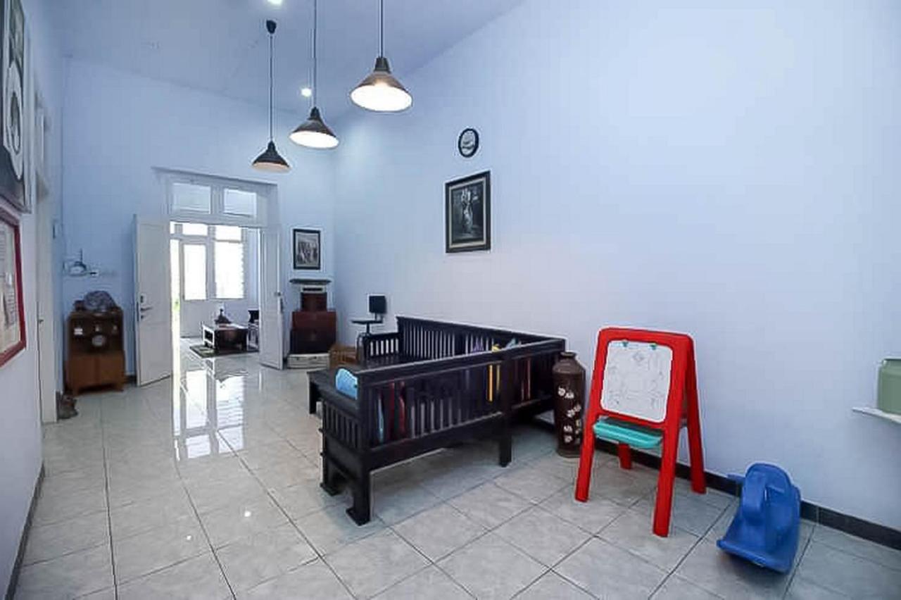 Hotel RedDoorz Near Stasiun Bukit Lawang Zewnętrze zdjęcie